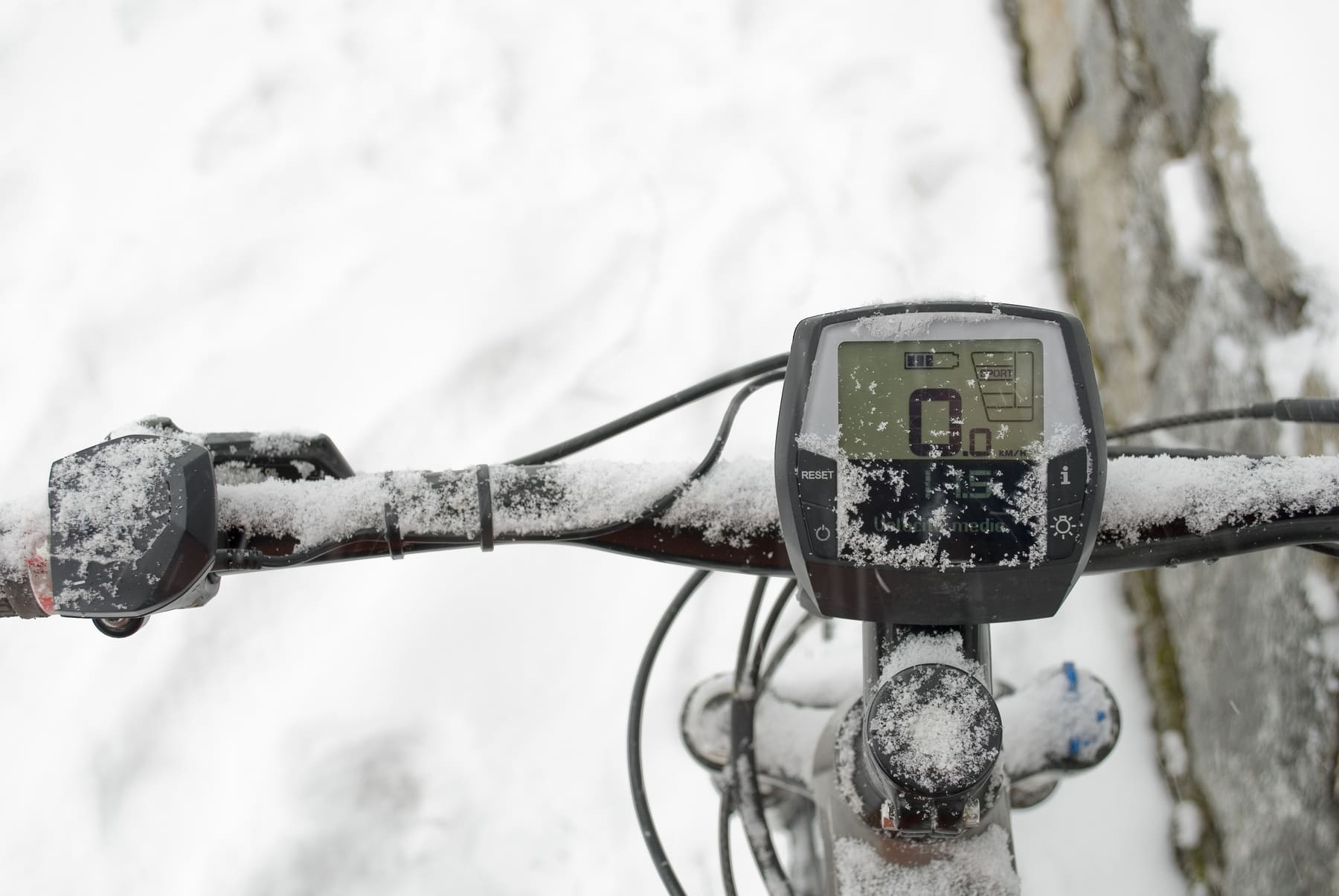 E-Bike Akku Lagerung im Winter.  E-Bike Akku Reparatur bei AkkuTec