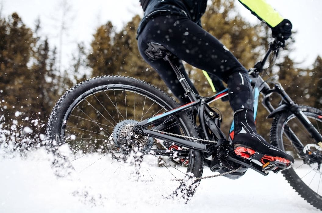 EBike Akku Lagerung im Winter. EBike Akku Reparatur